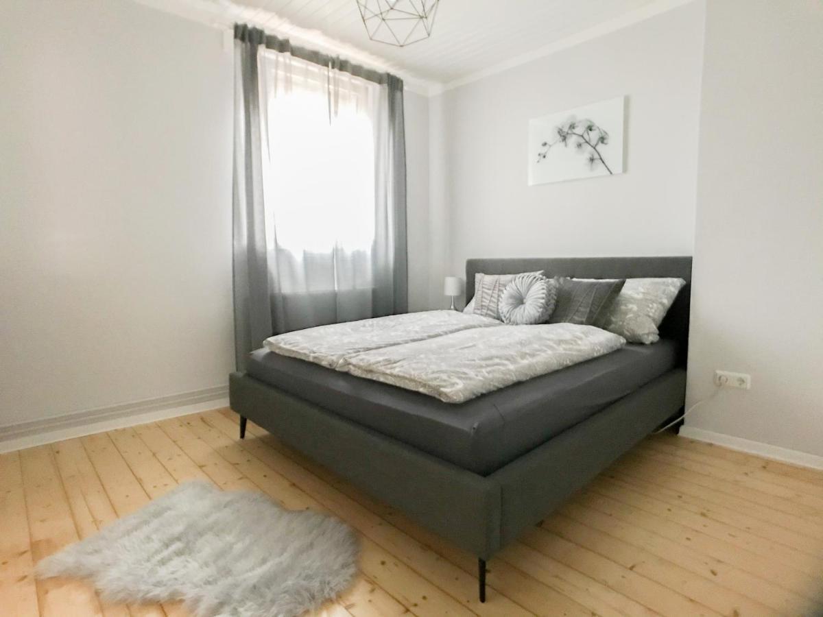 Dream Green Apartment 'Savannah' Gladenbach Luaran gambar
